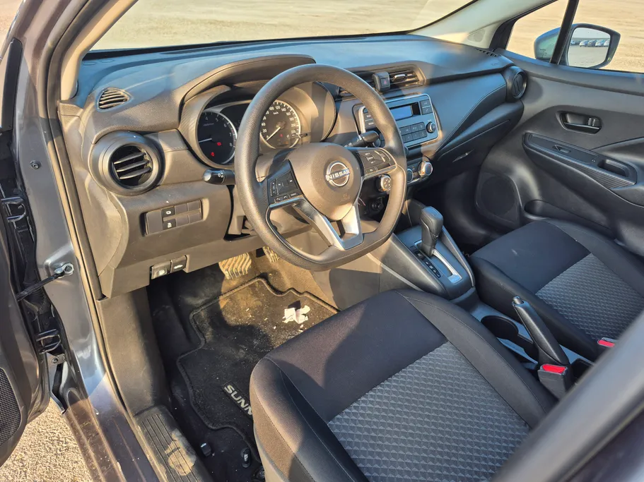 نيسان صني اس الإصدار الجديد  2024 