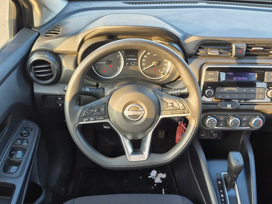 نيسان صني اس الإصدار الجديد  2024 