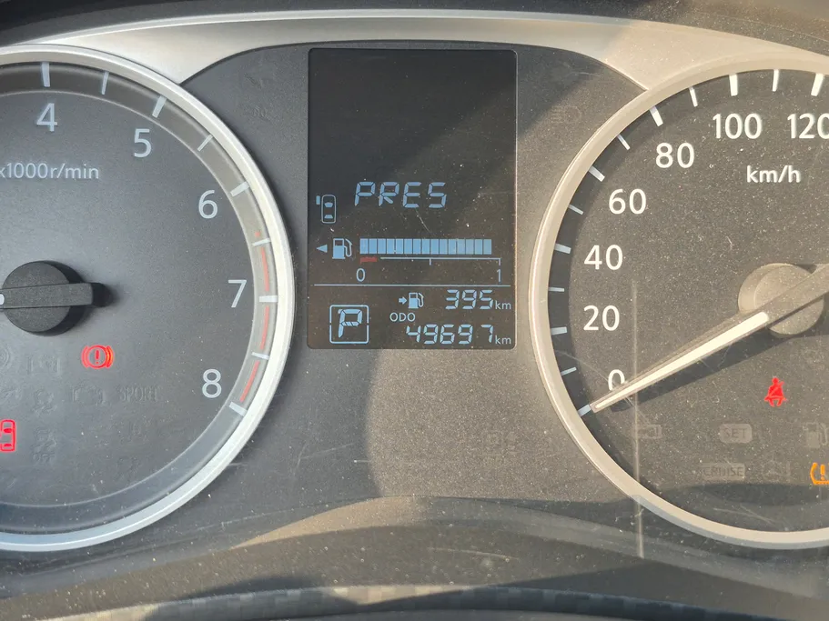 نيسان صني اس الإصدار الجديد  2024 