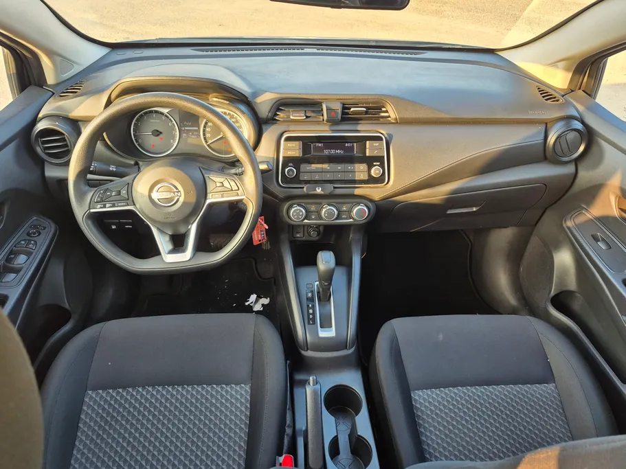 نيسان صني اس الإصدار الجديد  2024 