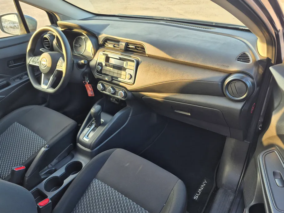 نيسان صني اس الإصدار الجديد  2024 