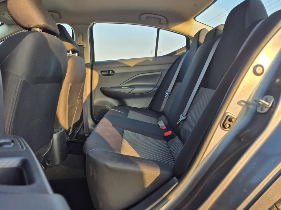 نيسان صني اس الإصدار الجديد  2024 