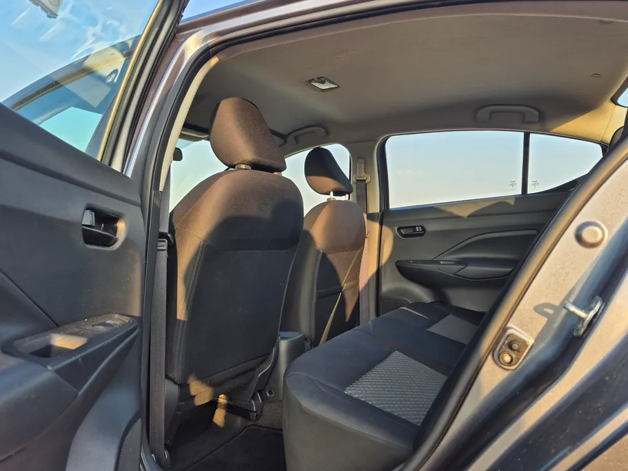 نيسان صني اس الإصدار الجديد  2024 