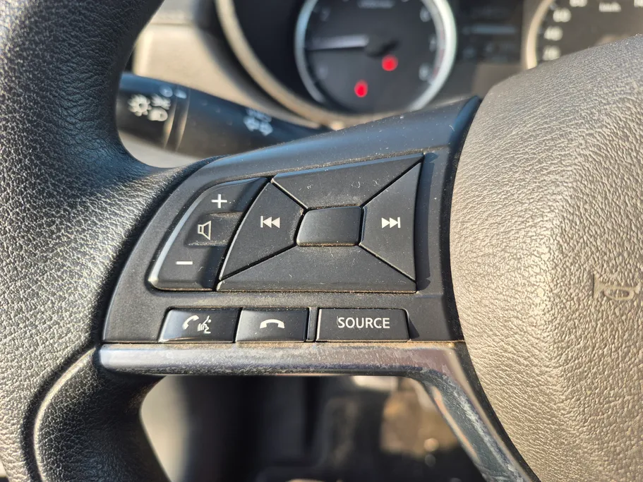 نيسان صني اس الإصدار الجديد  2024 