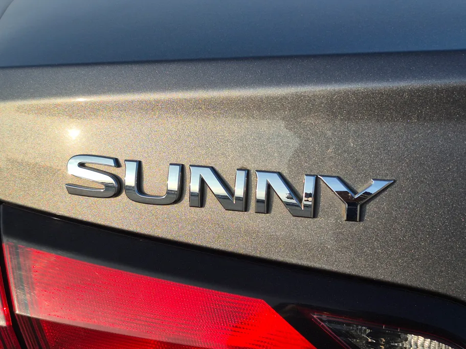 نيسان صني اس الإصدار الجديد  2024 