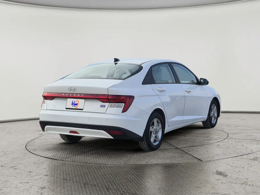 هيونداي اكسنت فلييت 2024 