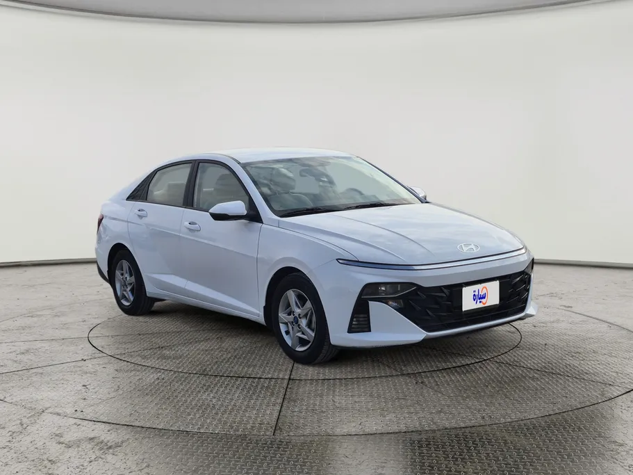 2024 Hyundai Accent Fleet 