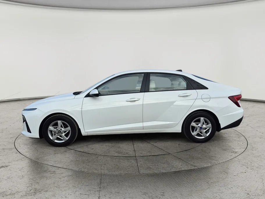 2024 Hyundai Accent Fleet 