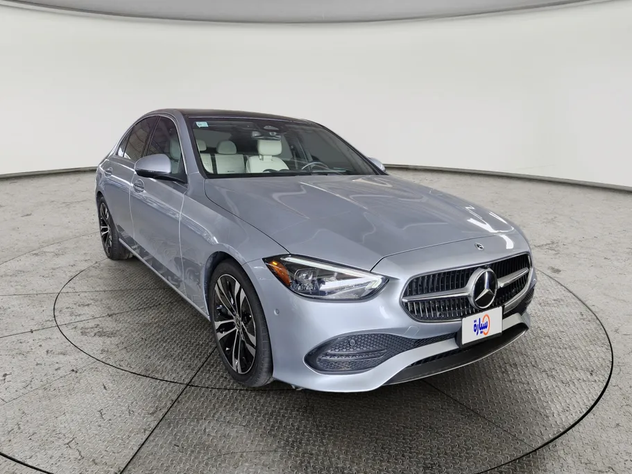 2022 Mercedes C 300 