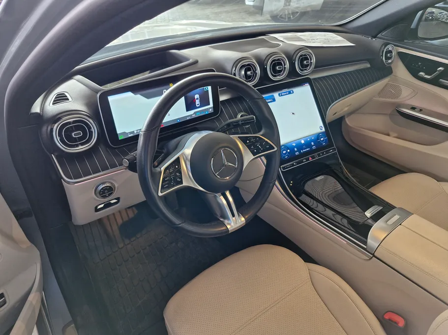 2022 Mercedes C 300 