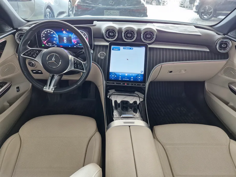 2022 Mercedes C 300 
