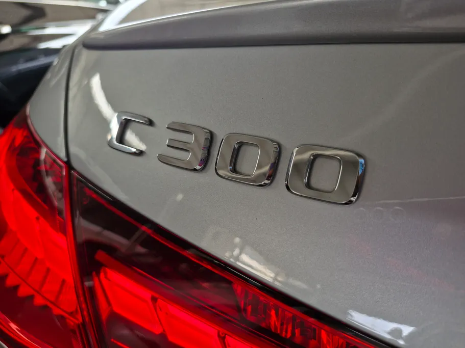 2022 Mercedes C 300 