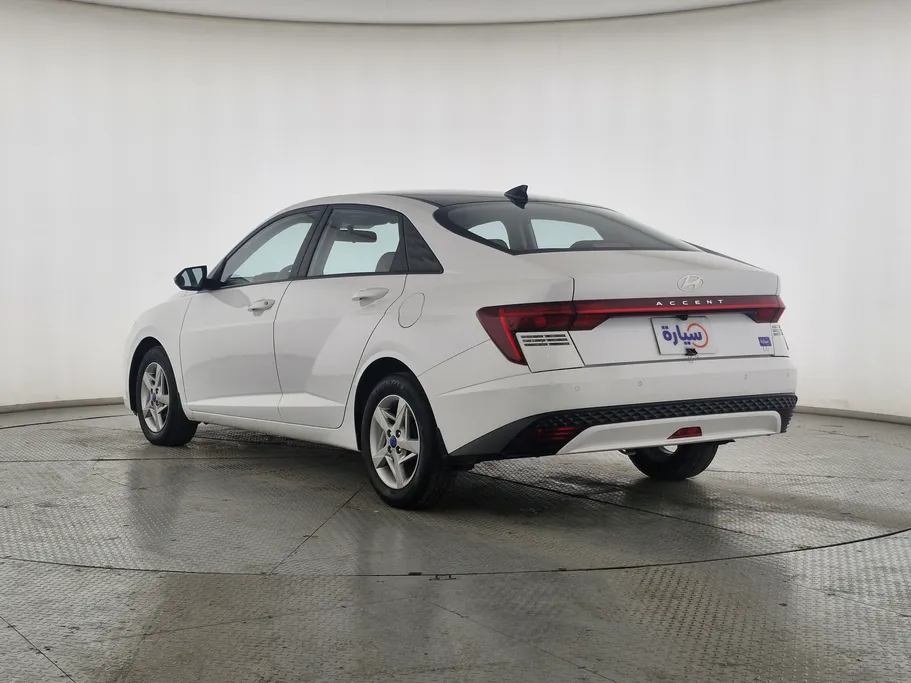 هيونداي اكسنت فلييت 2024 