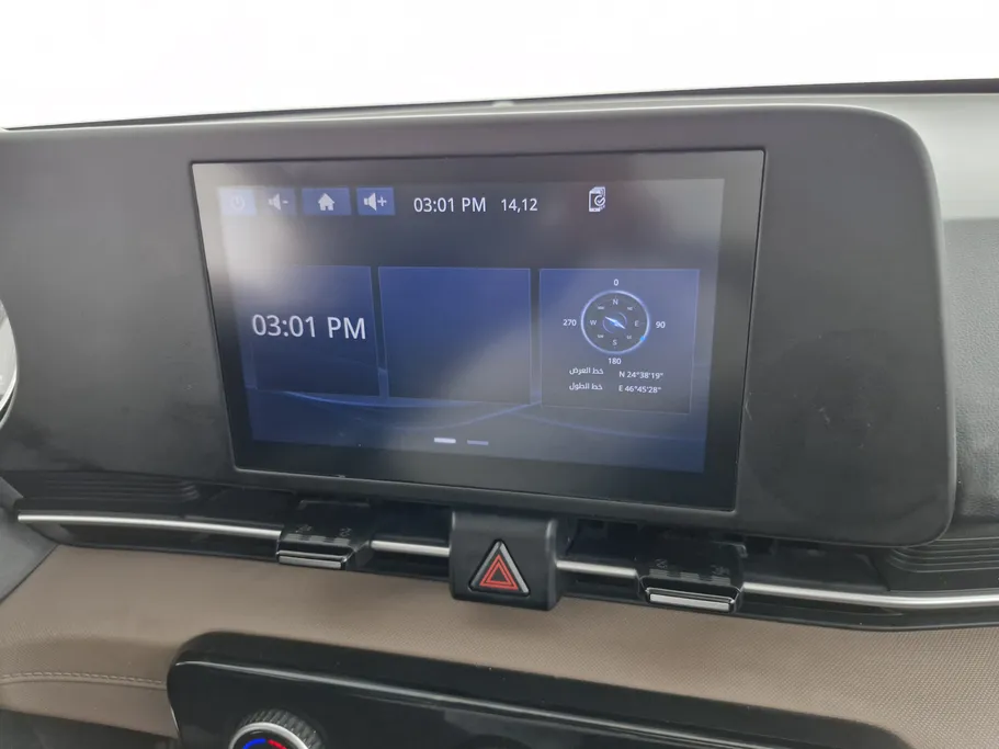 هيونداي اكسنت فلييت 2024 