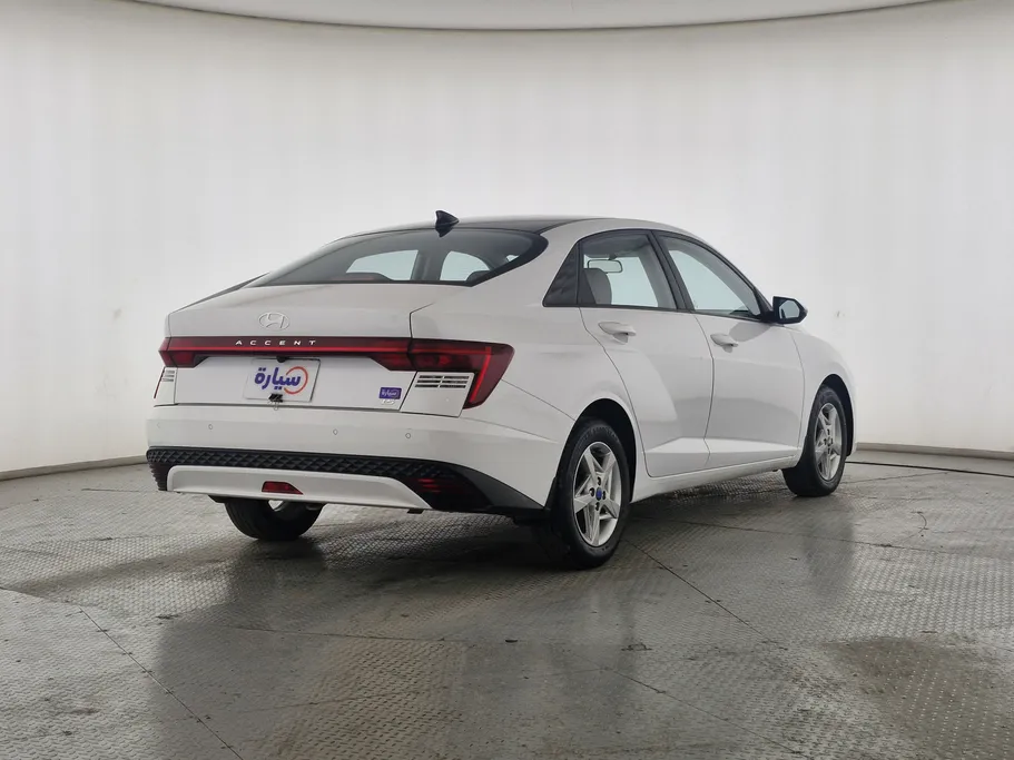 هيونداي اكسنت فلييت 2024 