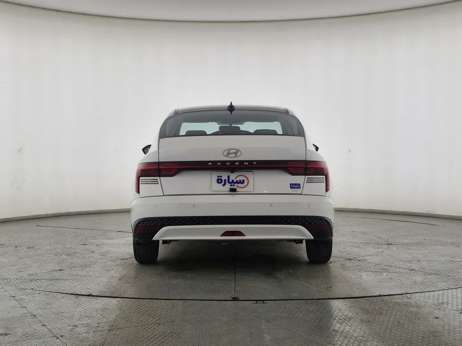 هيونداي اكسنت فلييت 2024 