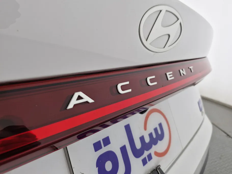 هيونداي اكسنت فلييت 2024 