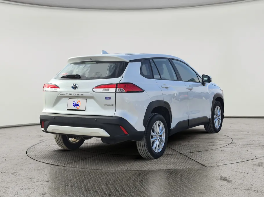 2023 Toyota Corolla Cross LE HEV 