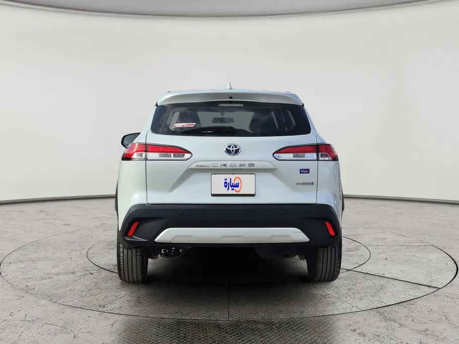 2023 Toyota Corolla Cross LE HEV 