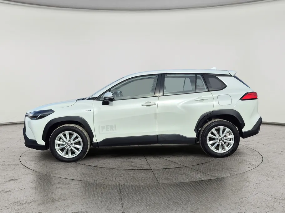 2023 Toyota Corolla Cross LE HEV 