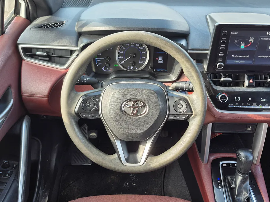 2023 Toyota Corolla Cross LE HEV 
