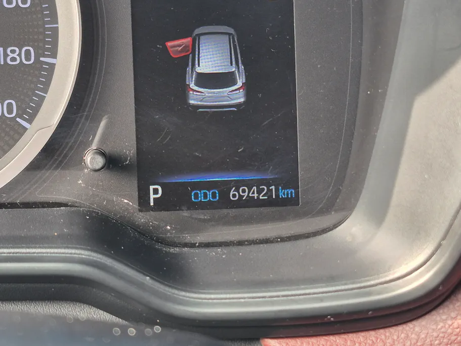 2023 Toyota Corolla Cross LE HEV 