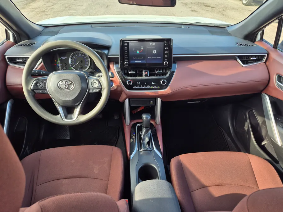 2023 Toyota Corolla Cross LE HEV 