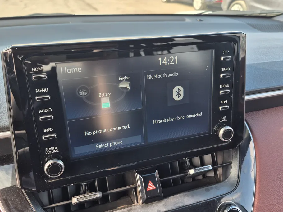 2023 Toyota Corolla Cross LE HEV 