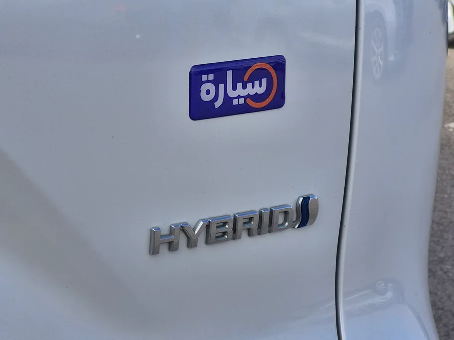 2023 Toyota Corolla Cross LE HEV 