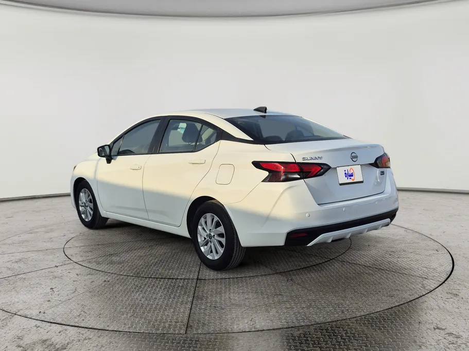 2024 Nissan Sunny S New Shape 