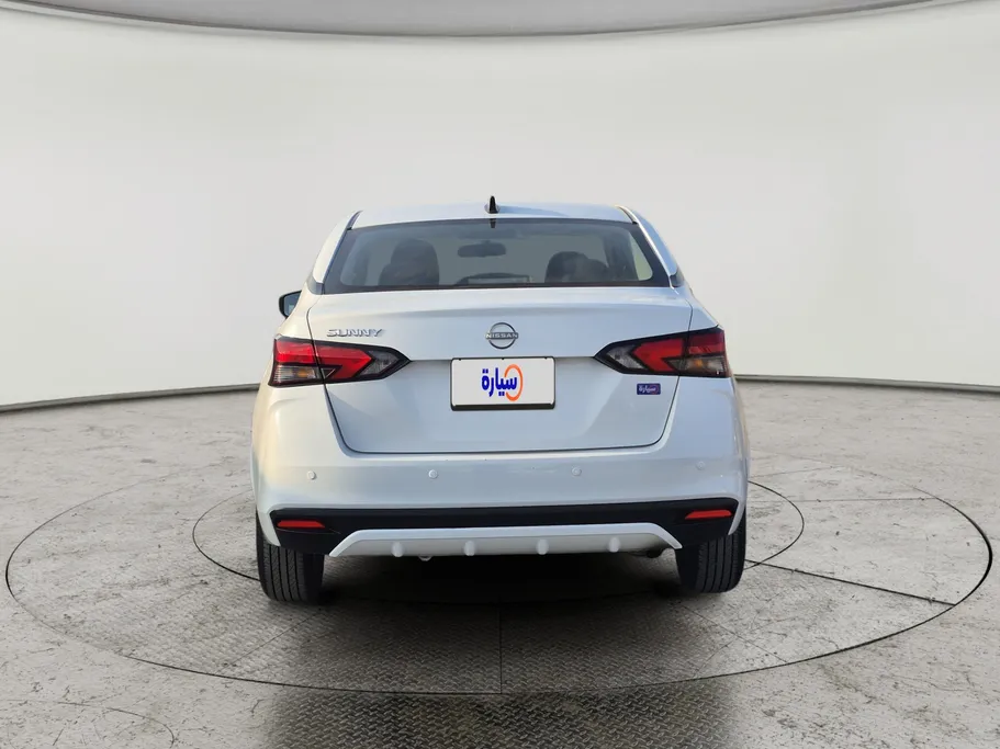 2024 Nissan Sunny S New Shape 