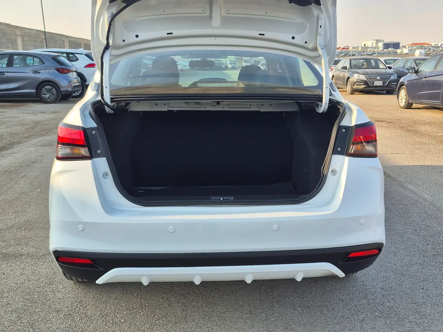 نيسان صني اس الإصدار الجديد  2024 