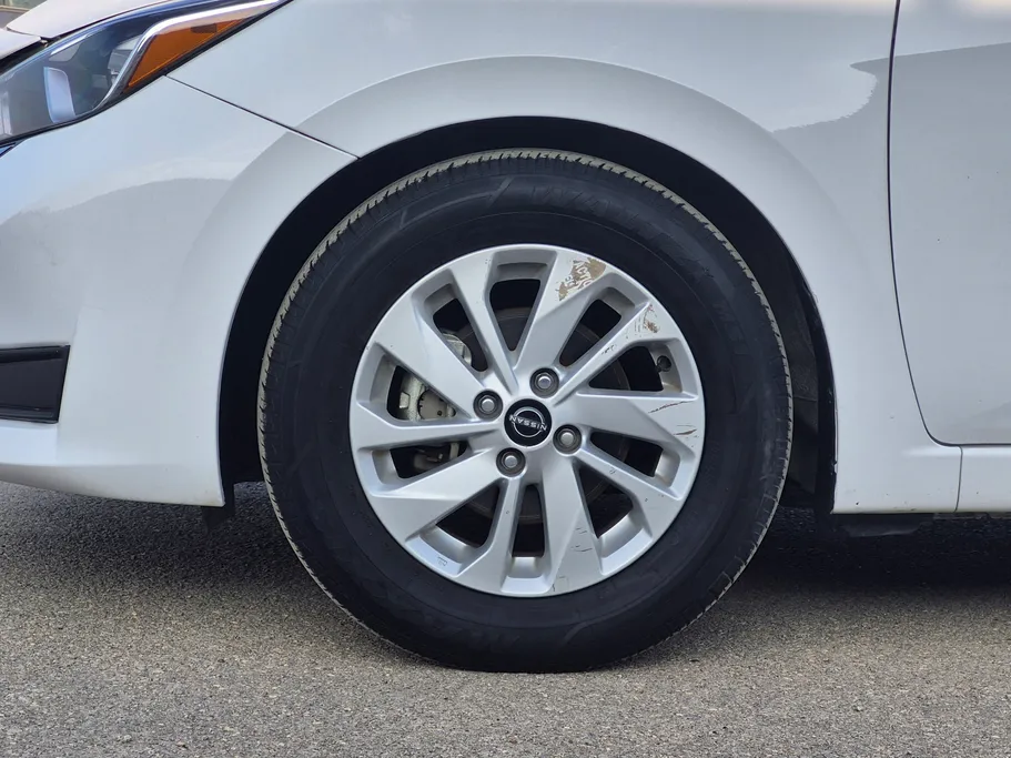 نيسان صني اس الإصدار الجديد  2024 