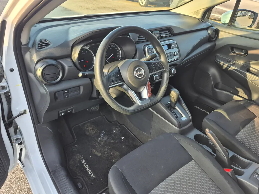 نيسان صني اس الإصدار الجديد  2024 