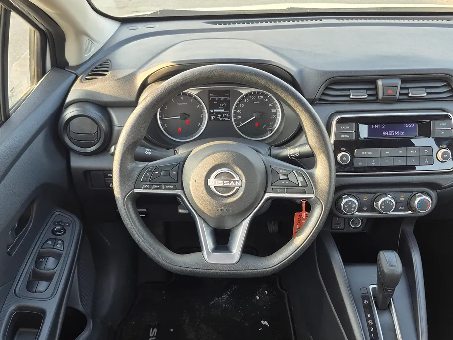 نيسان صني اس الإصدار الجديد  2024 