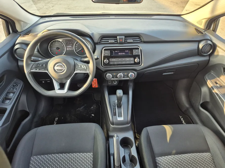 نيسان صني اس الإصدار الجديد  2024 