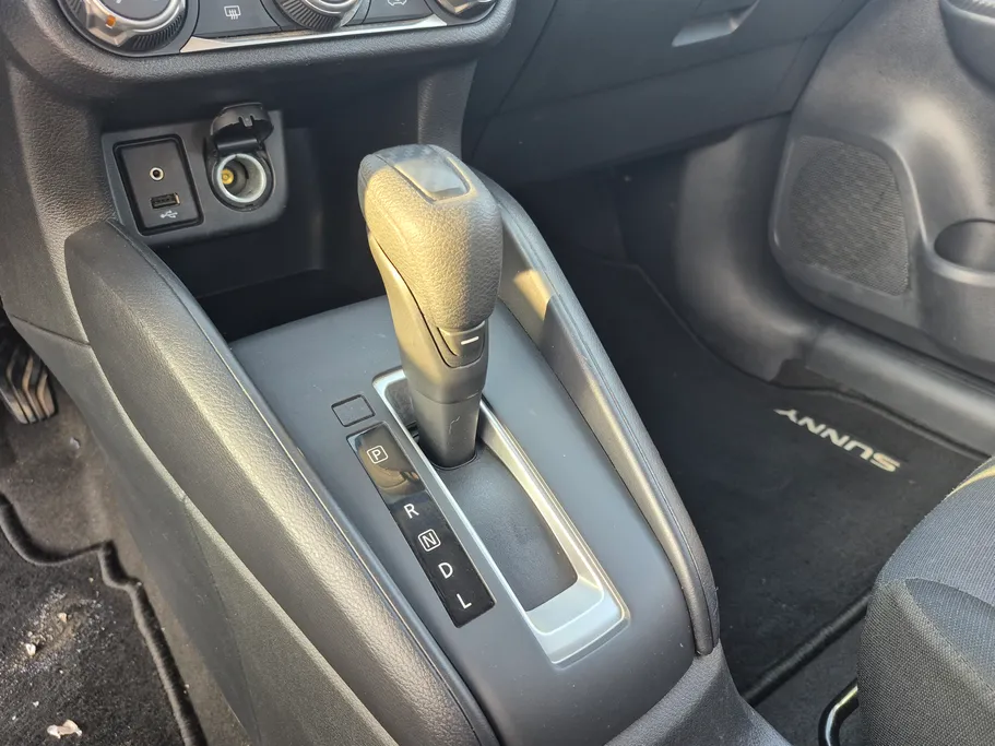 نيسان صني اس الإصدار الجديد  2024 