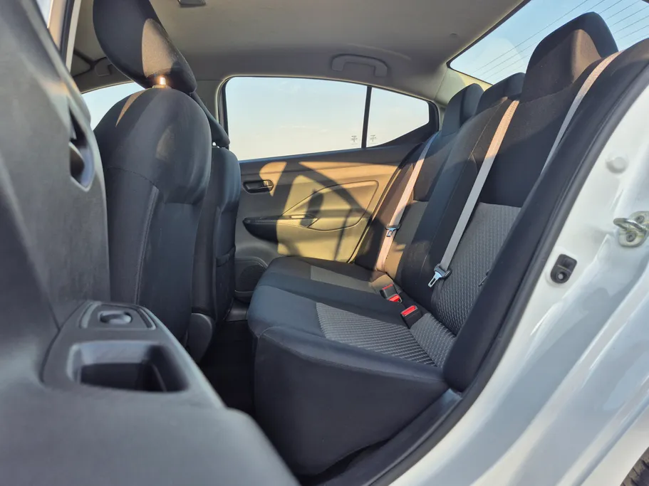 نيسان صني اس الإصدار الجديد  2024 