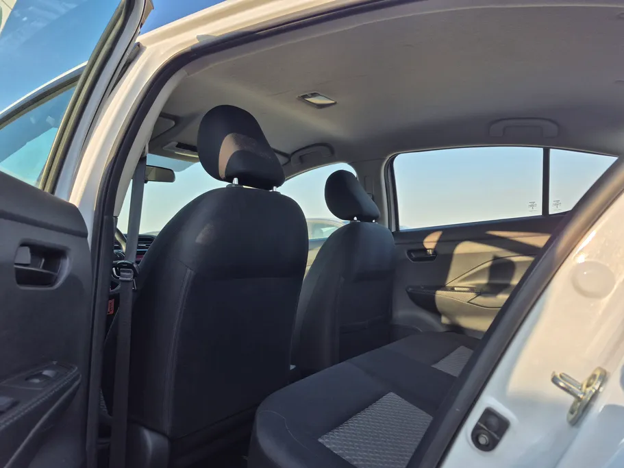 نيسان صني اس الإصدار الجديد  2024 