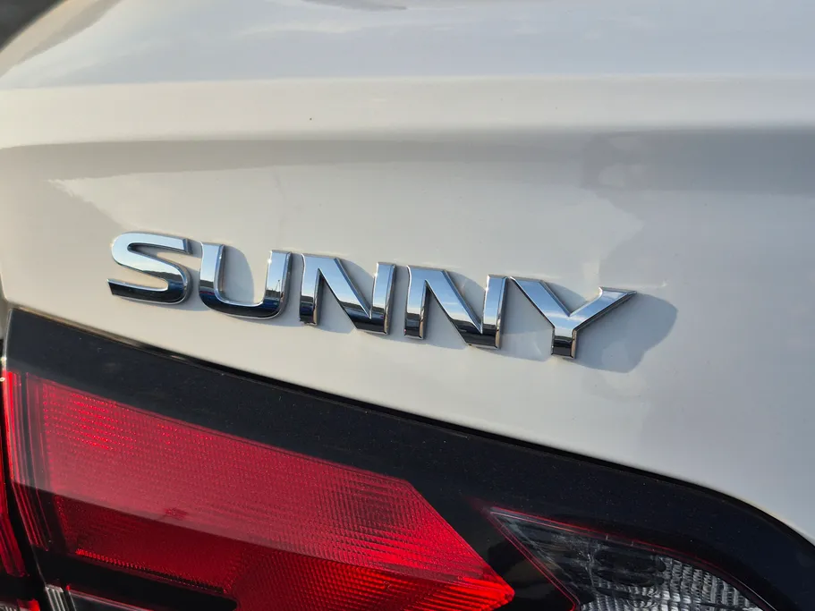 نيسان صني اس الإصدار الجديد  2024 