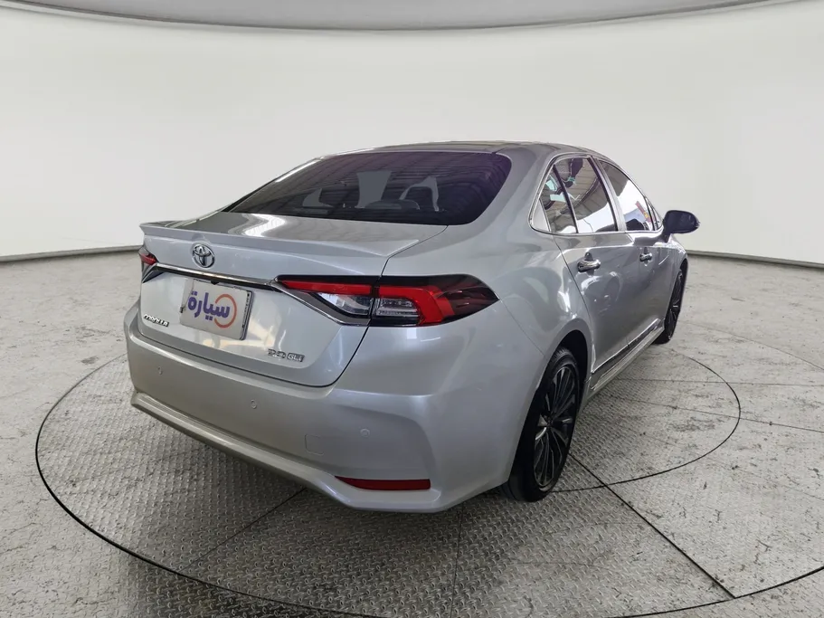 تويوتا كورولا GLI Moonroof 2024 