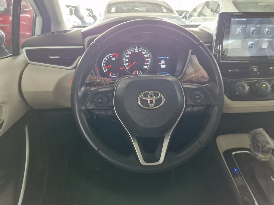 تويوتا كورولا GLI Moonroof 2024 