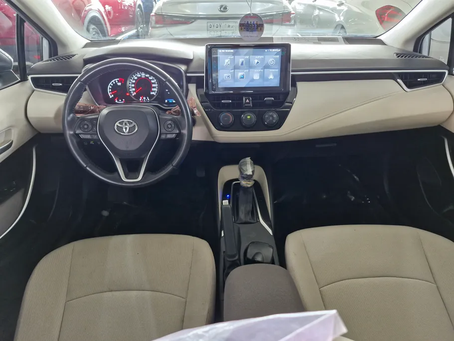 تويوتا كورولا GLI Moonroof 2024 