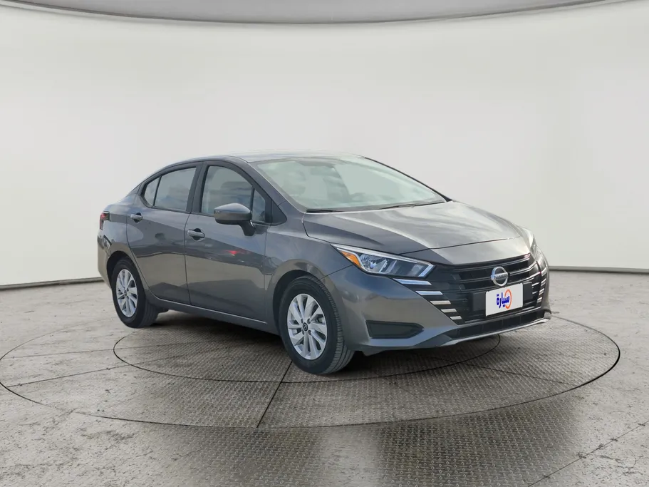 2024 Nissan Sunny S New Shape 