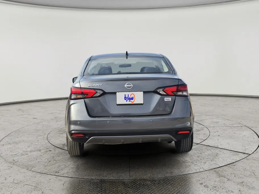 2024 Nissan Sunny S New Shape 