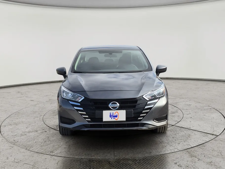 2024 Nissan Sunny S New Shape 