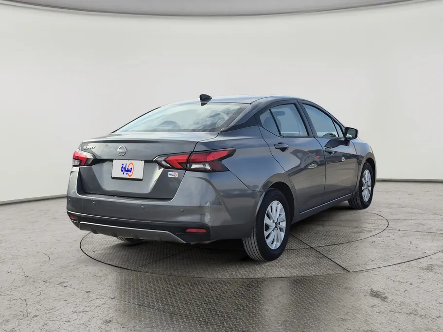 2024 Nissan Sunny S New Shape 