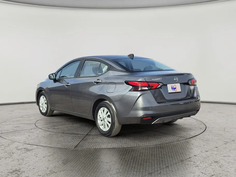 2024 Nissan Sunny S New Shape 