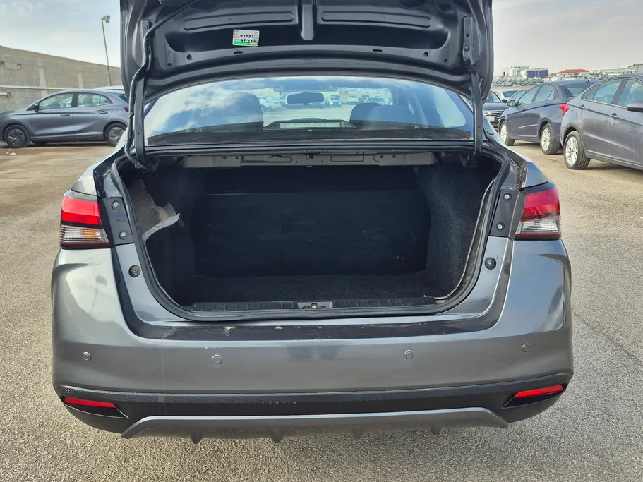 2024 Nissan Sunny S New Shape 