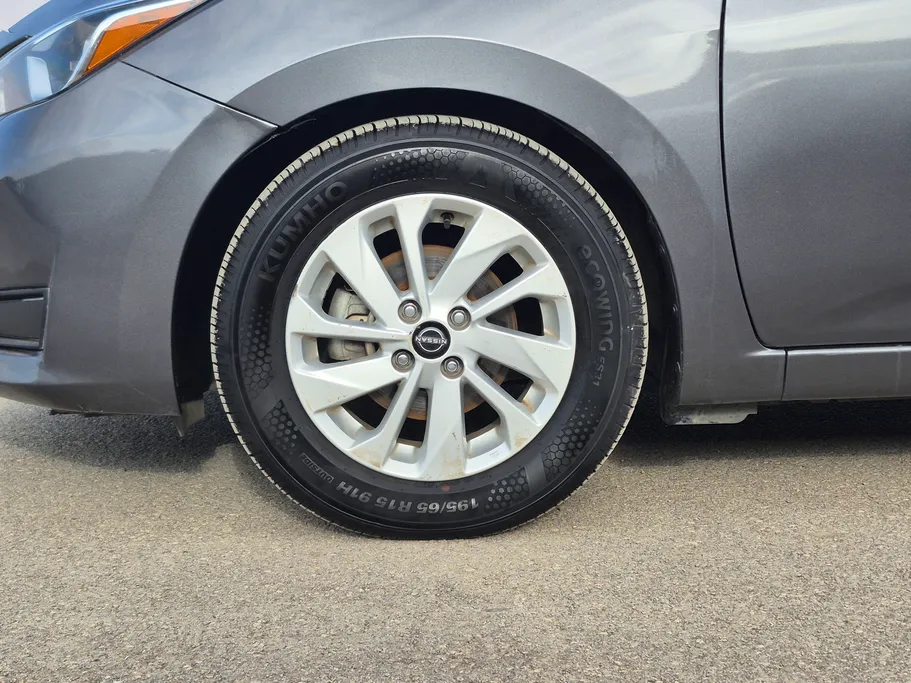 2024 Nissan Sunny S New Shape 